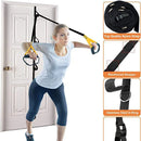 Upgraded Door Anchor Strap for Resistance Bands – Portable Home Gym Attachment for Strength Training