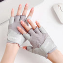 Slip-Resistant Weight Lifting Gloves for Men and Women - Gym Fitness Exercise Gloves