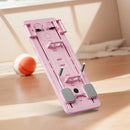 Multifunctional Abdominal Exercise Board - Automatic Rebound Full-Body Workout Machine for Men & Women