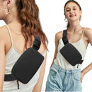 Sport Waist Bag - Running Belt Bum Waterproof Fanny Pack for Women & Men