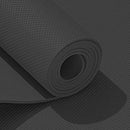 Anti-Skid EVA Yoga Mat - 4MM Thick Comfort Foam for Fitness, Pilates & Gymnastics