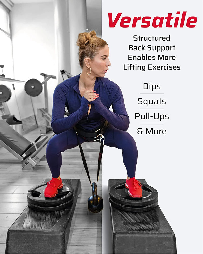 Professional Eva Weightlifting Fitness Belt – Squatting, Hard Pulling, Strength Training
