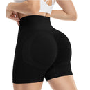High-Waisted Seamless Scrunch Leggings for Women – Stylish Fitness Gym Wear for Optimal Comfort