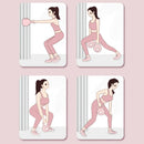 Women’s Kettlebell Weights 4.4 lb – Ergonomic Grip for Full Body Workout and Strength Training