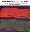 GOBYGO Adjustable Weightlifting Belt for Men & Women – Gym Fitness Workout Waist Support for Squats, Lifting, Deadlifting