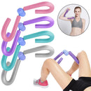 MULTIFUNCTIONAL FITNESS TENSION DEVICE - YOGA BACK, LEG, AND THIGH EXERCISER FOR STRENGTH FITNESS