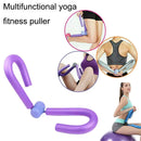 MULTIFUNCTIONAL FITNESS TENSION DEVICE - YOGA BACK, LEG, AND THIGH EXERCISER FOR STRENGTH FITNESS