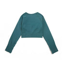 WAREBALL Seamless Yoga Set for Women – 2/3/4pcs Gym Clothes Sports Bra and Leggings Fitness Outfit