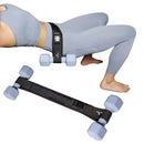 HIP THRUST BELT PAD – PERFECT FOR DUMBBELLS, KETTLEBELLS, WEIGHTS, AND HOME GYM WORKOUTS
