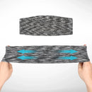 Sports Headband for Running & Fitness | Elastic Sweatband for Men and Women