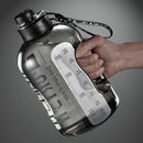 Insulated Sports Water Bottle with Carry Handle | Large Capacity (1.7L/2.7L) for fitness Gym