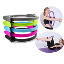 Yoga Fitness Ring Circle Pilates Resistance Ring for Women – Home Workout Accessory