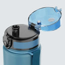 500/1000ML Large Capacity Leakproof Sports Water Bottle | Portable Gym & Outdoor Fitness Jug