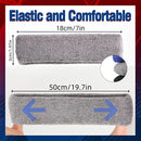 Thin and Light Sports Elastic Cotton Headband for Women and Men – Ideal for Running, Fitness and Yoga