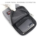 Waterproof Outdoor Tactical Waist Bag Fanny Pack with Phone Pouch for Camping & Hunting