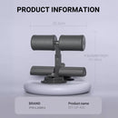 Gym Sit-Up Bar & Push-Up Assistant | Portable Home Fitness Equipment for Abdomen, Arms, and Legs