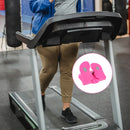 Portable Mini Stepper Exercise Machine for Home Fitness - Leg Workout Climber with Pedal Steppers