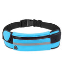Waterproof Sports Fanny Pack - Running, Cycling, and Jogging Waist Bag for Mobile Phone & Essentials