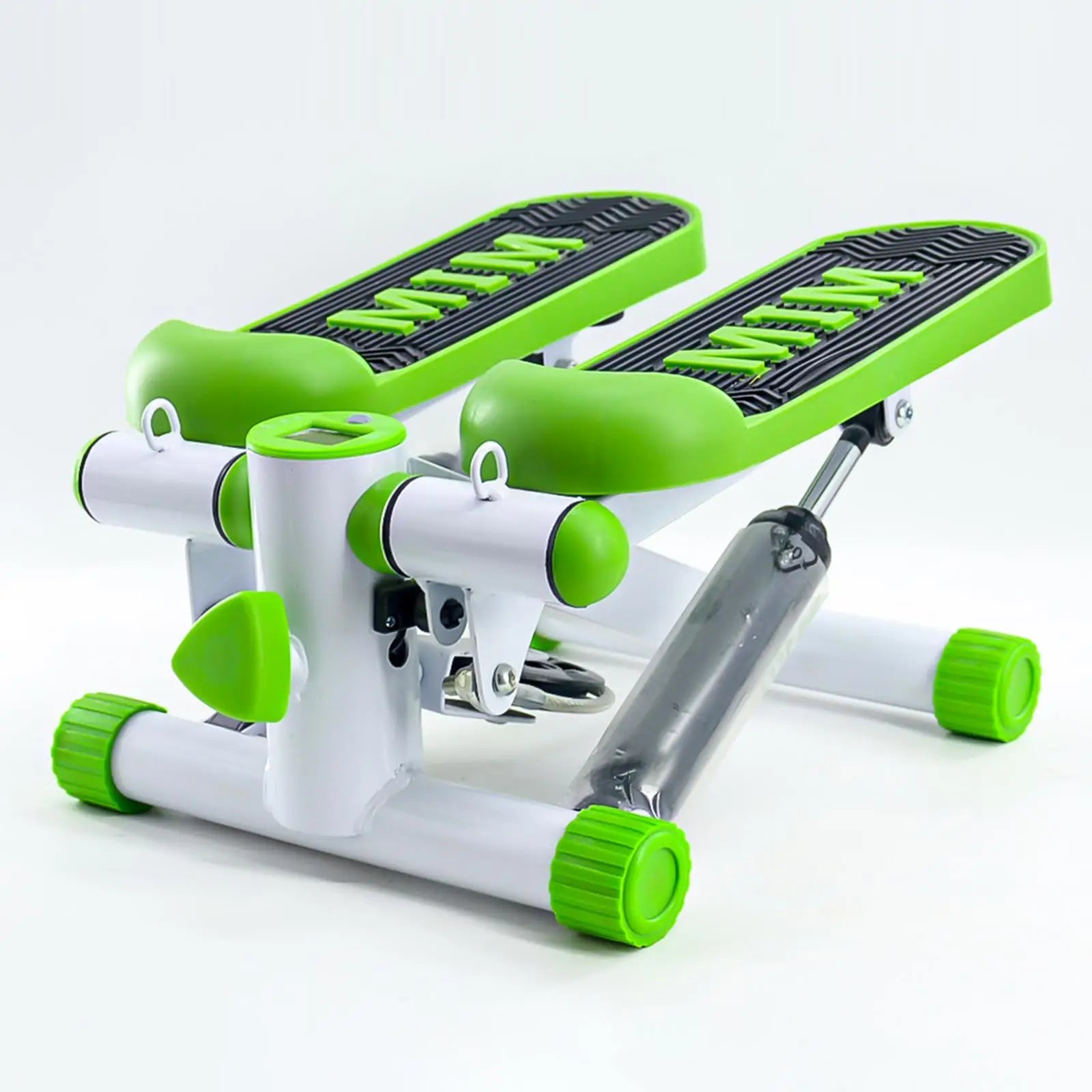 Compact Mini Stepper Trainer for Home, Office & Gym - Lightweight Fitness Stepping Machine