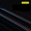 ARM STRENGTH BAR CHEST EXPANDER - HAND TRAINING SPEED ARM TENSION BELT FOR MUSCLE EXERCISE